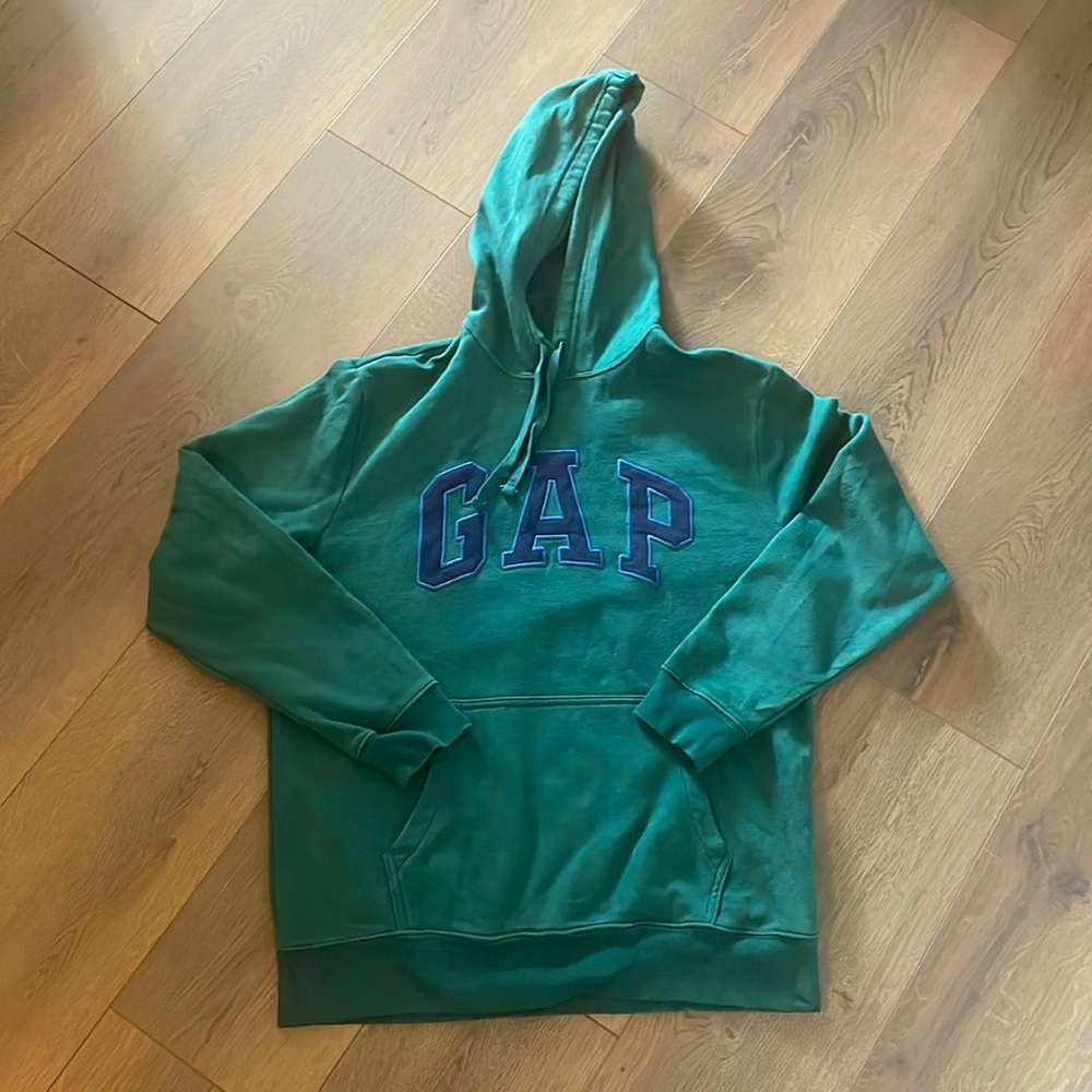 Green Gap Original Hoodie